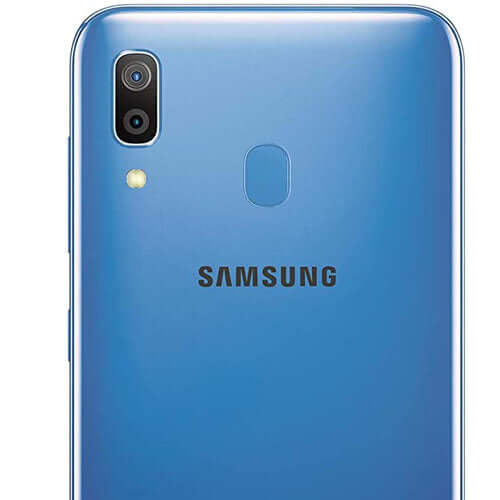 Samsung Galaxy A30 Dual Sim - Blue