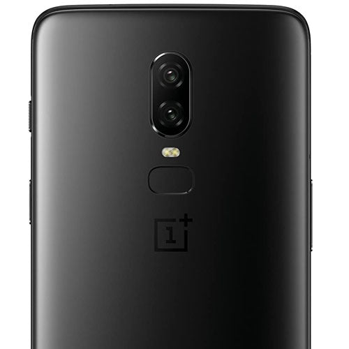  OnePlus 6 128GB, 8GB Ram Midnight Black