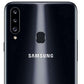 Samsung Galaxy A20s Black Online at Best Price -