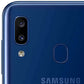 Samsung Galaxy A20 32GB 3GB Ram Single Sim Deep Blue - Camera