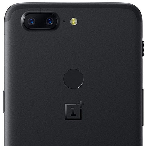 OnePlus 5T 64GB 4GB RAM Dual SIM Midnight Black