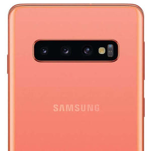 Samsung Galaxy S10 Plus 128GB Pink Color - Buy Online KSA