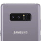 Samsung Galaxy Note 8 (256GB) 6GB RAM Dual Sim 4G LTE Orchid Gray in ,