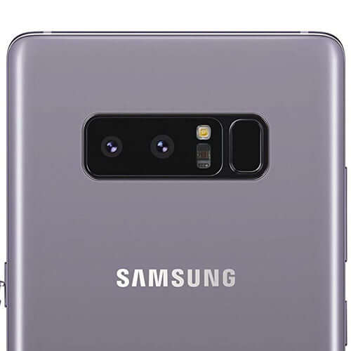 Samsung Galaxy Note 8 (256GB) 6GB RAM Dual Sim 4G LTE Orchid Gray in ,