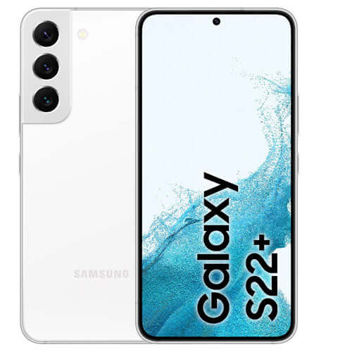 Samsung Galaxy S22+ 128GB Phantom White Price in