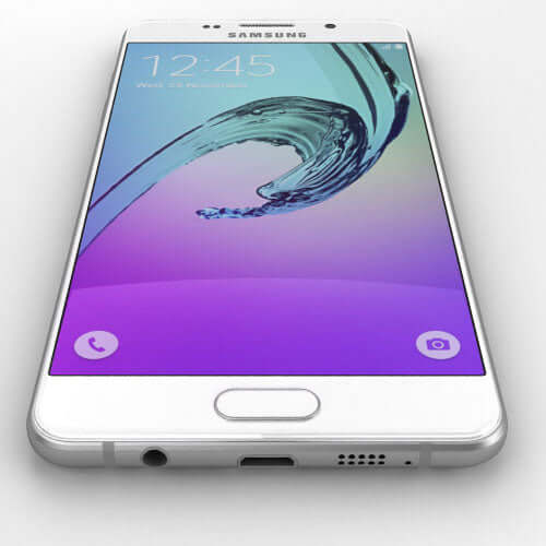 Samsung Galaxy A5 16GB, 2GB Ram White 2016