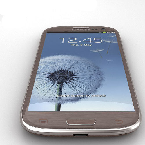 Samsung Galaxy S3 Amber brown