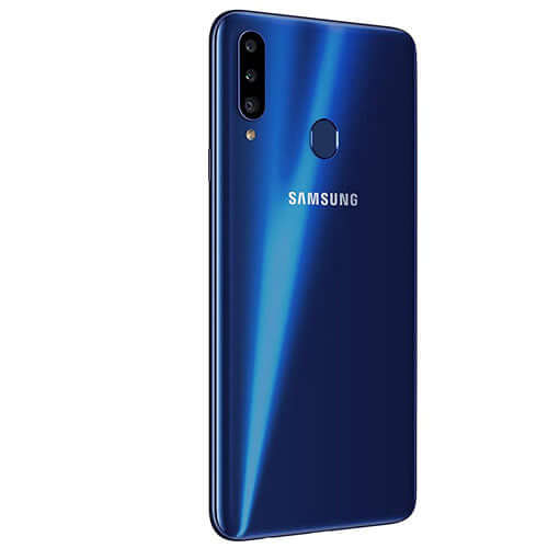 Samsung Galaxy A20s 32GB Dual Sim Blue in