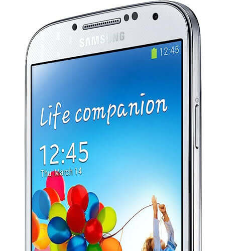 Samsung Galaxy S4 16GB,Single SIM White Frost in