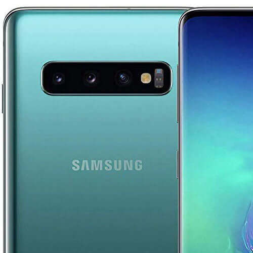 Samsung Galaxy S10 512GB, 6GB, Prism Green, Single SIM Price in