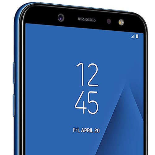 Samsung Galaxy A6 32GB, 3GB Ram single sim Blue -