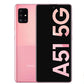 Samsung Galaxy A51 5G Single Sim 128GB 6GB Ram Prism Crush Pink