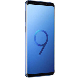 Buy now Samsung Galaxy S9 plus Coral Blue 256GB 6GB Ram Dual Sim at the Best price