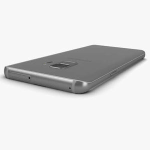 Galaxy S9 Single SIM Titanium Gray 4GB RAM 64GB 4G LTE |