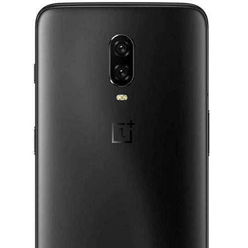  OnePlus 6T 128GB, 8GB Ram Midnight Black