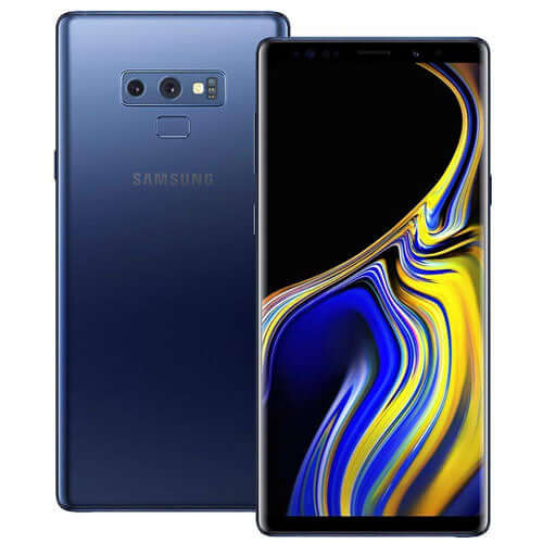 Samsung Galaxy Note 9 Mobile Phone, 6GB RAM, 128 GB in the