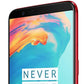 OnePlus 5T 64GB 4GB RAM Dual SIM Lava Red