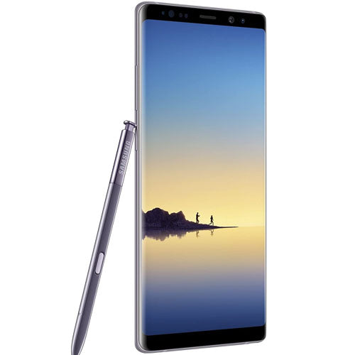 Samsung Galaxy Note 8 256GB 6GB RAM Dual Sim (4G LTE) Orchid Gray