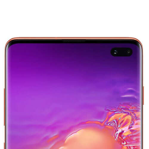 Samsung Galaxy S10 Plus 128GB Single Sim Flamingo Pink in