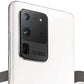 Samsung Galaxy S20 Ultra 128GB 12GB RAM (5G) Cloud White in - Camera quality