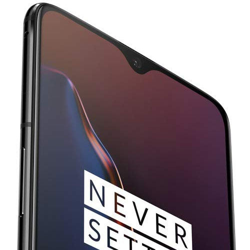 OnePlus 6T 128GB, 8GB Ram Mirror Black