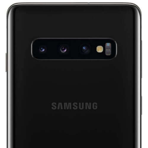 Galaxy S10 Majestic Black 256GB 8GB RAM 5G -