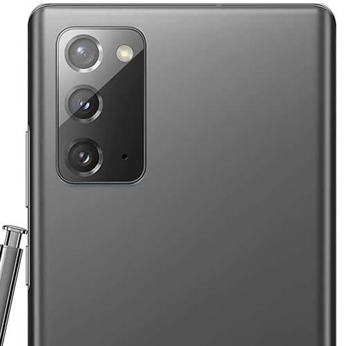 スマートフォン本体 Samsung Galaxy Note20 5G Mystic Gray Samsung Galaxy Note20 - 256 GB - Mystic Gray (Unlocked) for