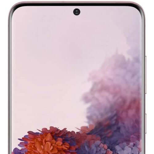 Samsung Galaxy S20 5G Cloud Pink Dual Sim 128GB, 8GB Ram -