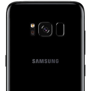 Samsung Galaxy S8 128GB 4GB Ram Dual Sim 4G LTE Midnight Black