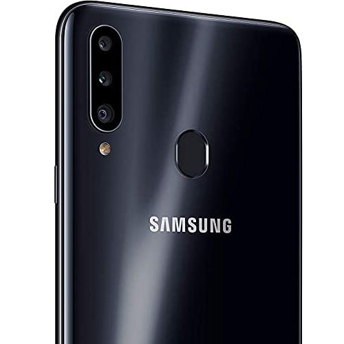 Samsung Galaxy A20s Single Sim Black