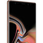 Samsung Galaxy Note 9 Single Sim 128GB 6GB Ram 4G LTE Metallic Copper