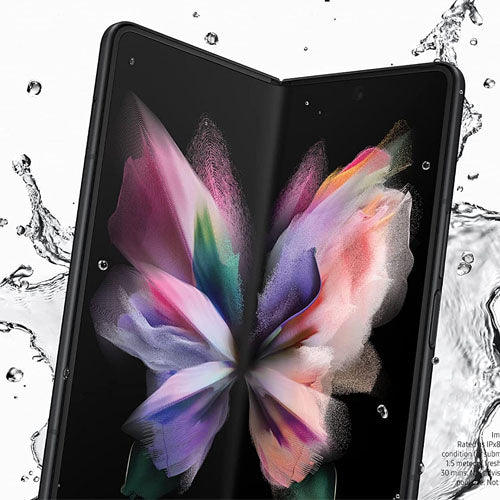 Samsung Galaxy fold3 512GB, 12GB Ram, Phantom Silver