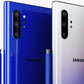 Buy Online Samsung Galaxy Note10+ 256GB, 12GB Ram single sim Aura Blue