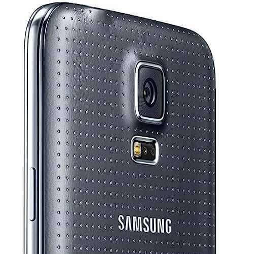 Samsung Galaxy S5 Single SIM in - Camera