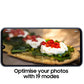 Samsung Galaxy A40 Dual Sim Coral - Camera quality