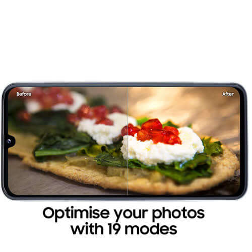 Samsung Galaxy A40 Dual Sim Coral - Camera quality