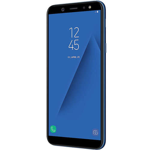 Samsung Galaxy A6 32GB, 3GB Ram single sim Blue in