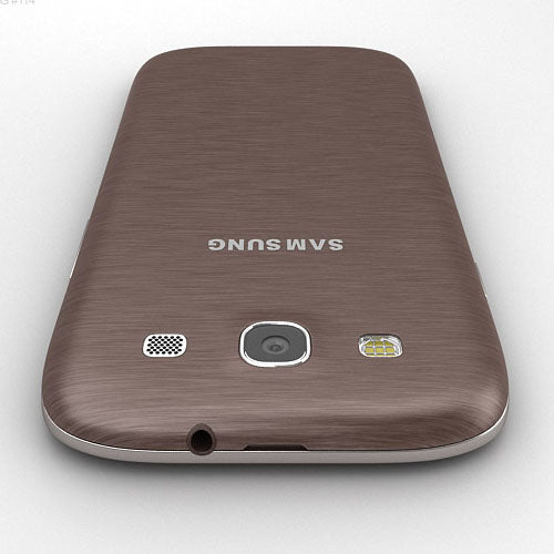 Samsung Galaxy S3 Amber brown