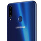 Samsung Galaxy A20s 32GB Single Sim Blue in