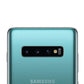 Used Samsung Galaxy S10+ Prism Green, 6GB Ram for sale in