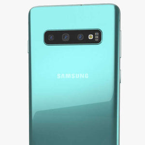 Samsung Galaxy S10 Plus Dual Sim 512GB 8GB Ram - Prism Green