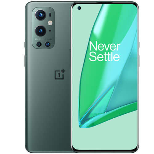OnePlus 9 Pro 256GB 8GB RAM Forest Green Edition | KSA