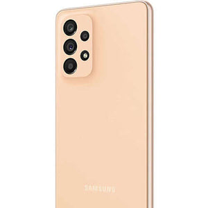 Samsung Galaxy A53 6GB RAM 128GB single sim Peach - Camera