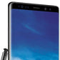 Samsung Galaxy Note 8 256GB 6GB RAM  Single Sim 4G LTE  Midnight Black