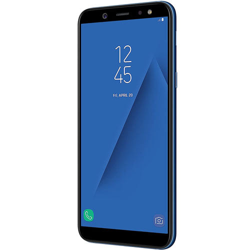 Samsung Galaxy A6 Dual Sim Blue - Fonezone.me