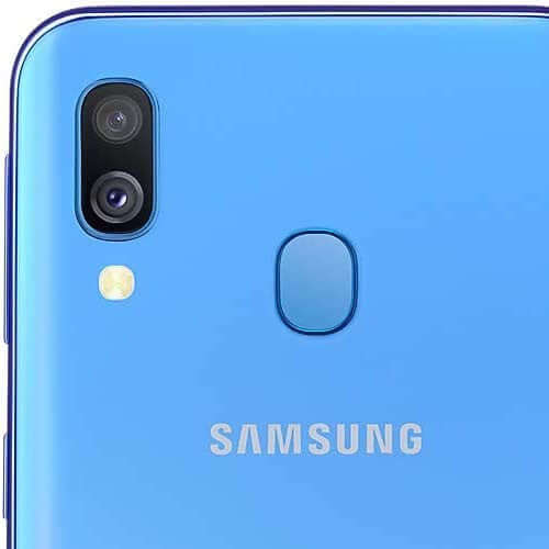  Samsung Galaxy A40 Dual Sim Blue