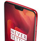 OnePlus 6 128GB, 8GB Ram Amber Red