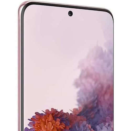 Shop online Galaxy S20 5G (Cloud Pink, 128GB Storage) -