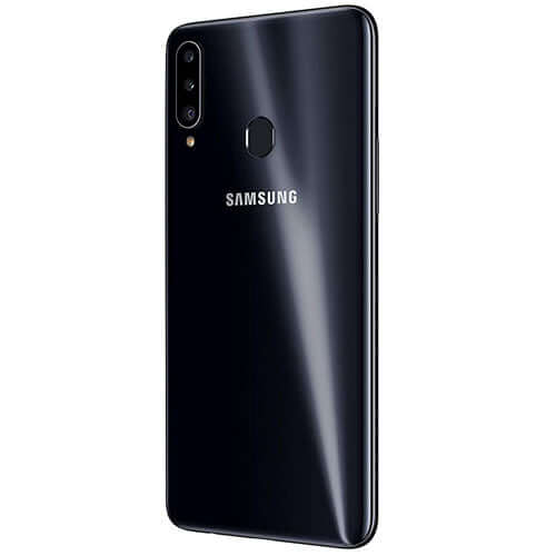 Galaxy A20s Black Single Sim at Lowest Price in ,