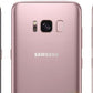 Samsung Galaxy S8 Rose Pink 128GB 4GB Ram Dual Sim 4G LTE in | Camera